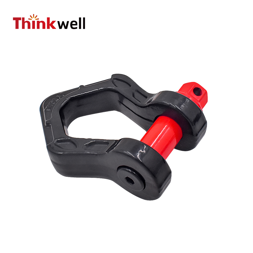 8T Heacy Duty D Shackle