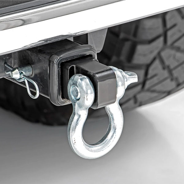 Shackle Hitch Receiver