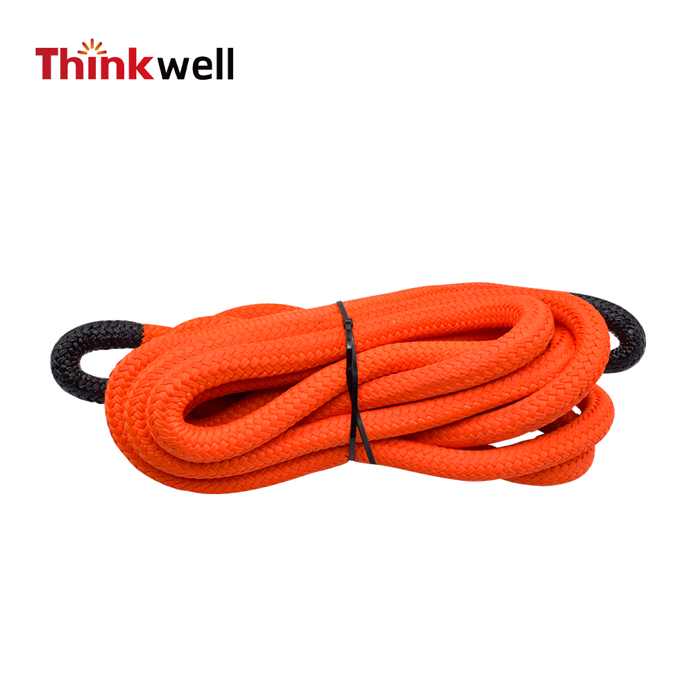 Heavy Duty Off-road Recovery Kinetic Rope