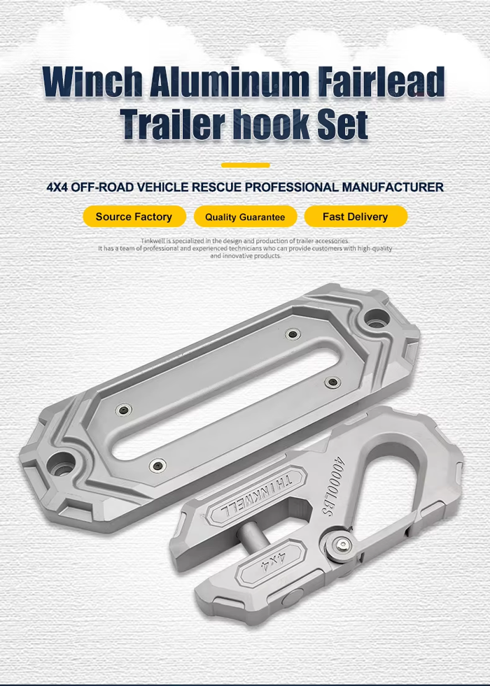 Winch Fairlead
