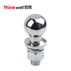 Hot Selling OEM Trailer Tow Parts 50mm Trailer Ball Hitch Ball Coupler Trailer Ball
