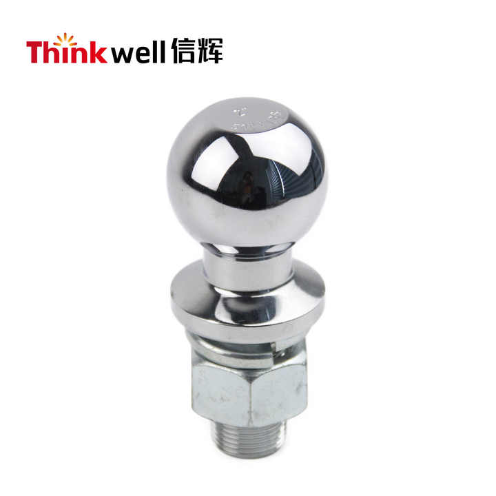 Hot Selling OEM Trailer Tow Parts 50mm Trailer Ball Hitch Ball Coupler Trailer Ball
