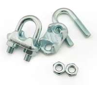 Italy Type Wire Rope Clip
