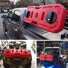 20L Fuel Tank Plastic Oil Cans Multi-size Gasoline Container Petrol Tank Fuel Storage for Off-road Car Tank Jerry Can