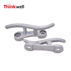 10" 12" 15" Cast Aluminum S Dock Cleat 