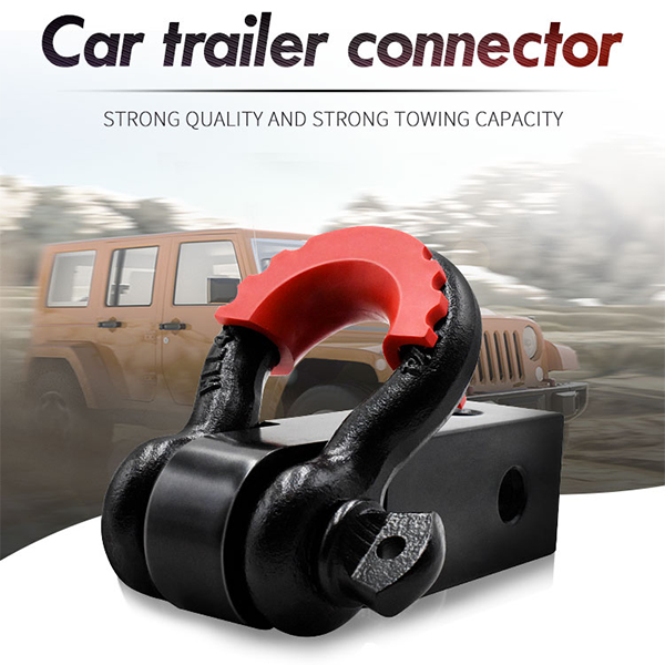 Shackle Hitch Receiver