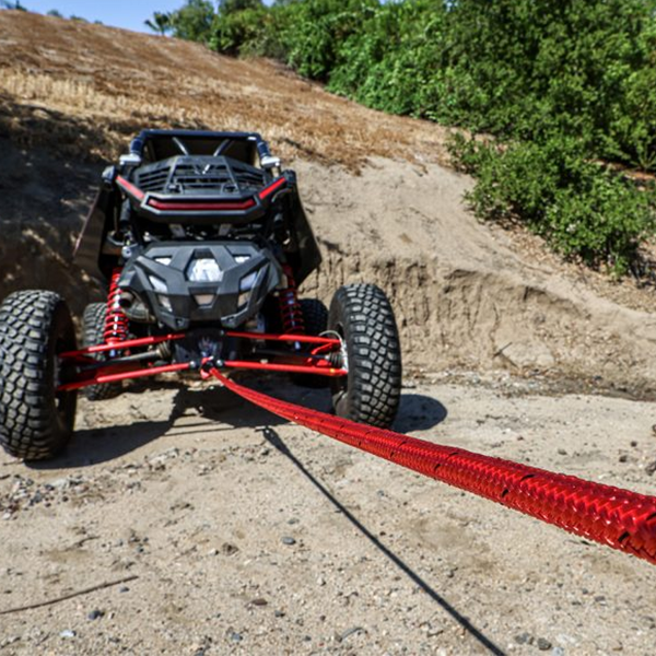 Kinetic Rope