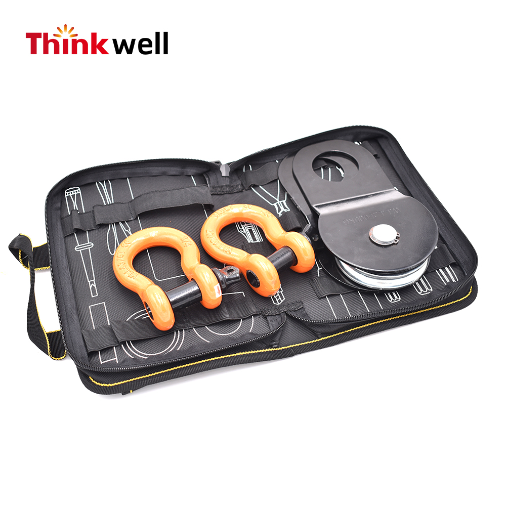 Off-road Trailer Recovery Gear Kit