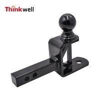 ATV/UTV Trailer Hitch 2" Ball Mount