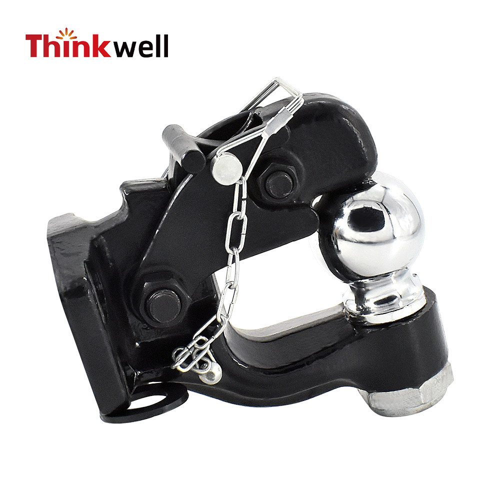 Ball & Pintle Hitches