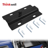 5th Wheel Rails Gooseneck Adapter Hitch Gooseneck Ball Plate