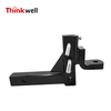 Australian Conditions Adjustable Hitch Ball Mount