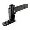 Heavy Duty Adjustable Hitch Ball Mount