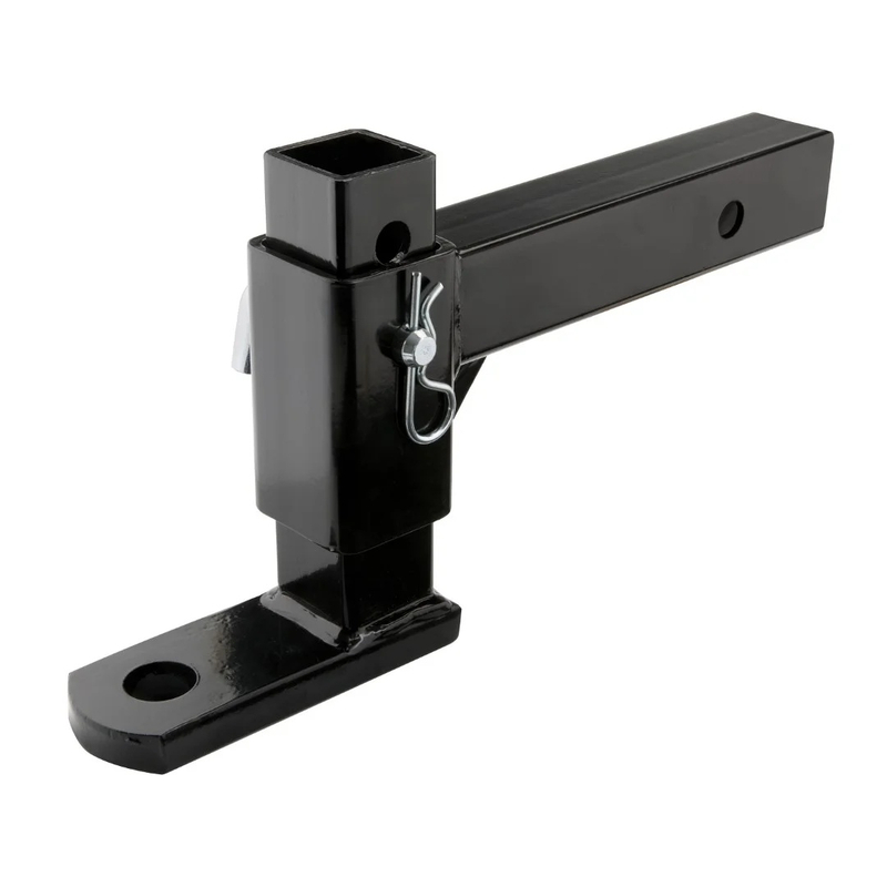 Heavy Duty Adjustable Hitch Ball Mount