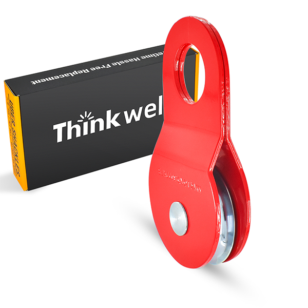 stamping snatch block