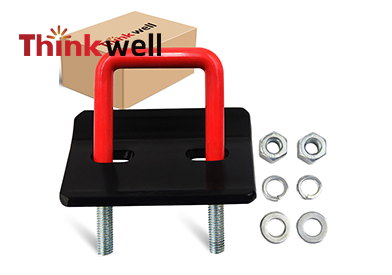 Specification Parameters of Various Hitch Tightener for ThinkWell