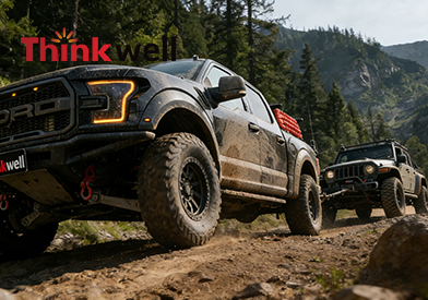 Off Road Rescue: The Art of Strategy, Equipment, And Rationality