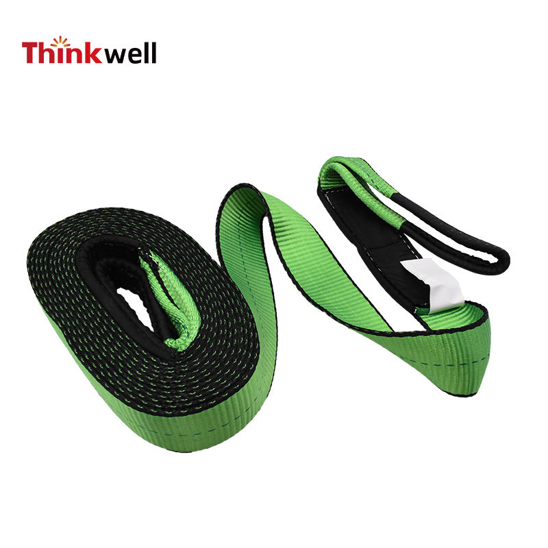 Off Road Trailer Accessories:Tow Strap