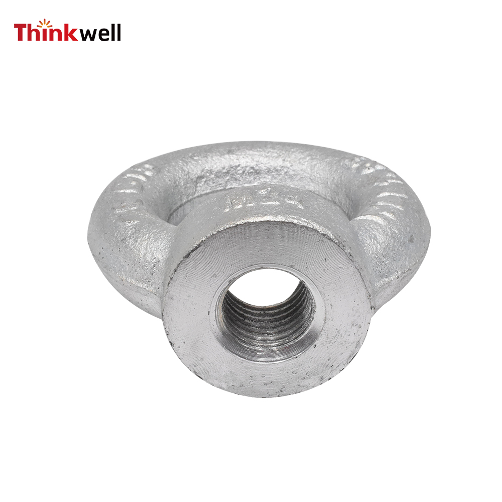 Standard Carbon Steel DIN 582 Eye Nut