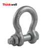 Thinkwell US Type G2130 Bolt Type Anchor Shackle 