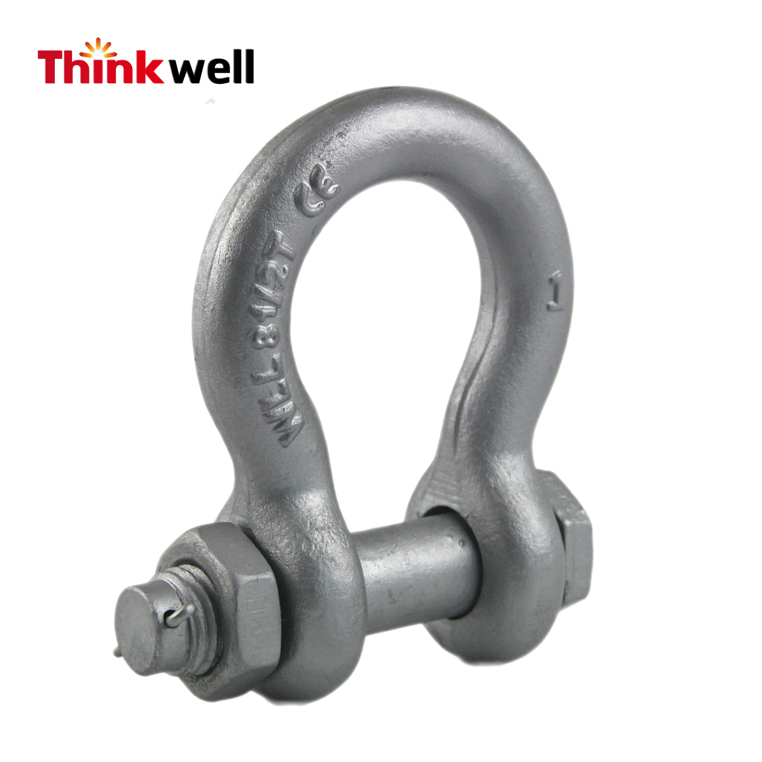 Thinkwell US Type G2130 Bolt Type Anchor Shackle 