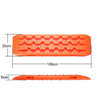 4x4 Off-Road Vehicle Recovery Tracks Traction Board