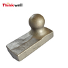 Drop Hot Die Foring Parts Forging Ball Head 