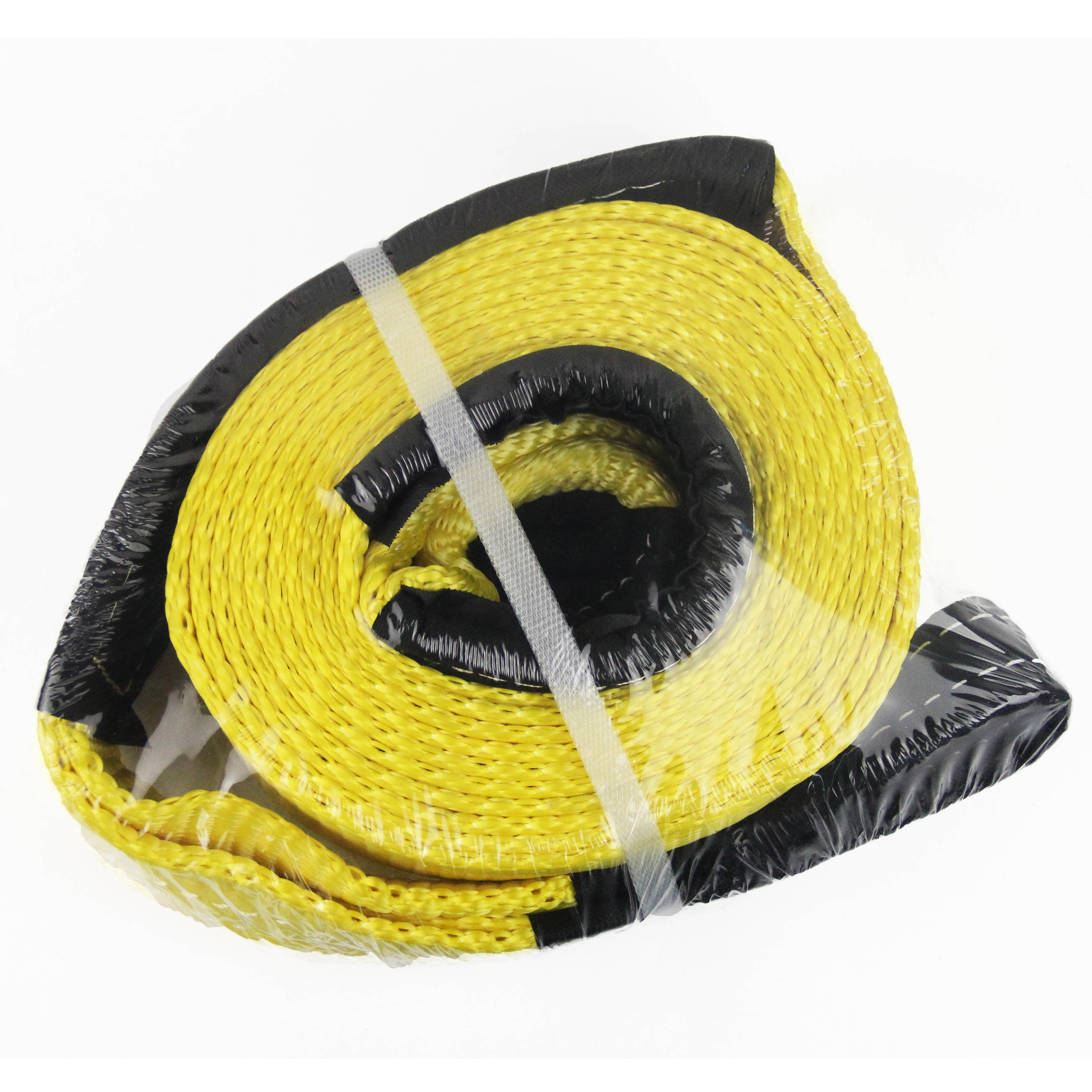 Polyester Heavy Duty 4"*30ft 45000lbs Tow Strap
