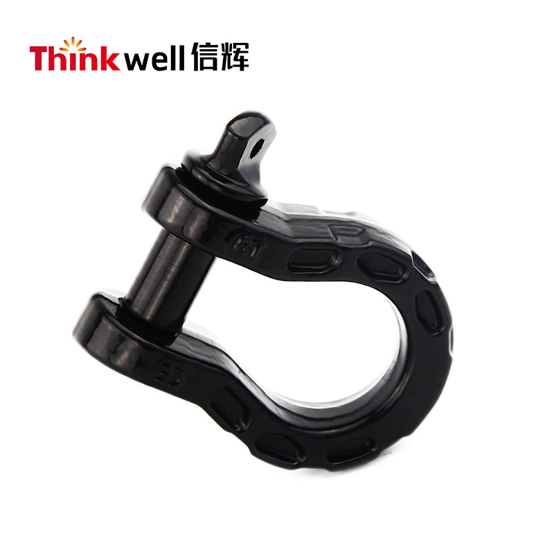 Heavy Duty 8T Off Road Towing Bow Shackles