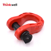 Heavy Duty Customized Off Road Towing Shackles