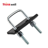 Boat Trailer Tow Clamp Receiver Hitch Tightener