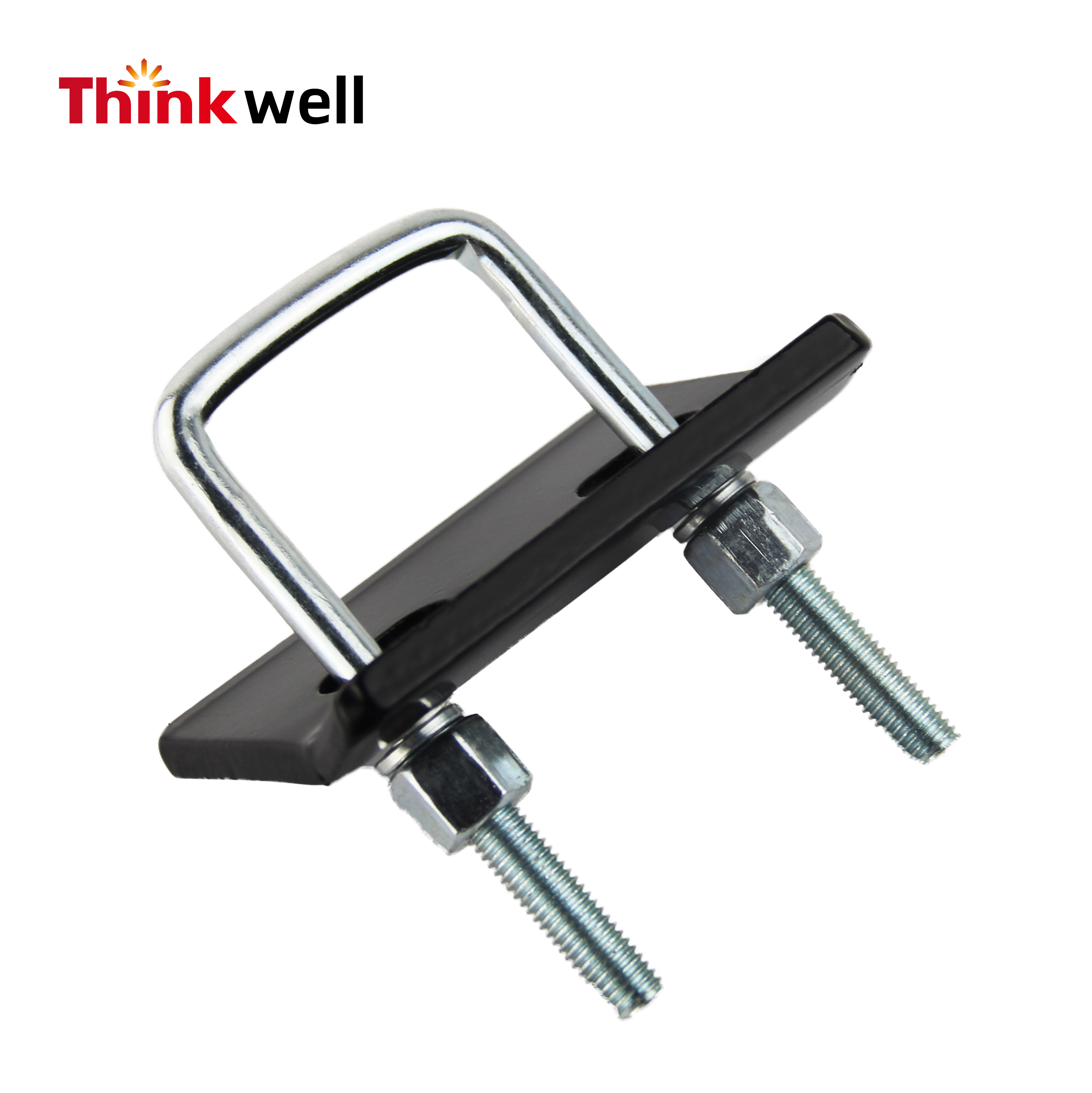 Boat Trailer Tow Clamp Receiver Hitch Tightener
