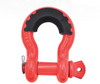 G-209 Bow Shackle with Clamp Spring