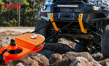 ThinkWell Snatch Block Specification Parameters