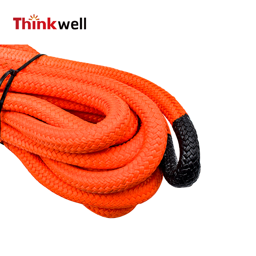 Heavy Duty Off-road Recovery Kinetic Rope
