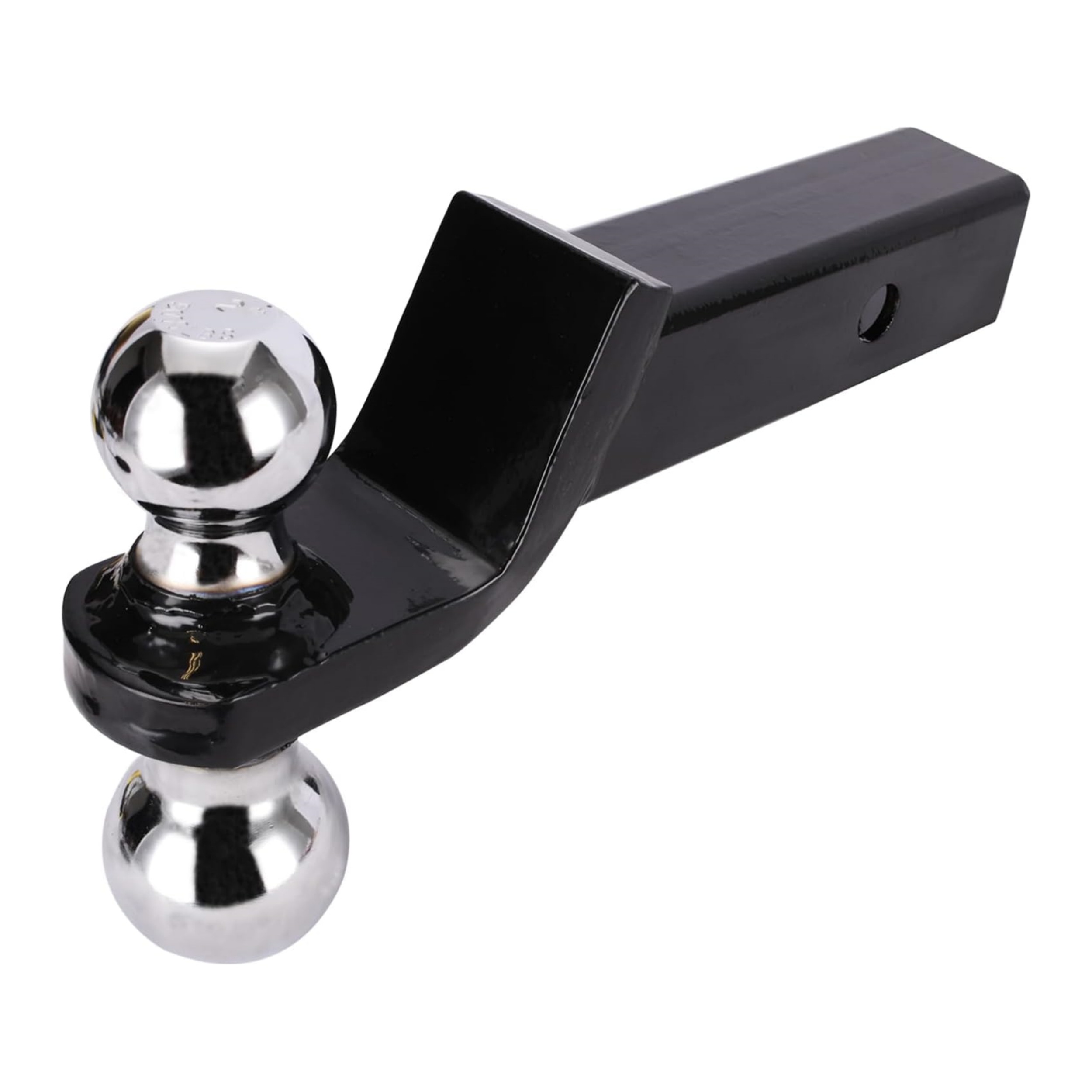 Heavey Duty Trailer Hitch Dual Ball Mount