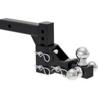 Adjustable Hitch Mount