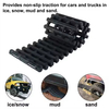 4x Recovery Tracks Traction Board roller Off-Road