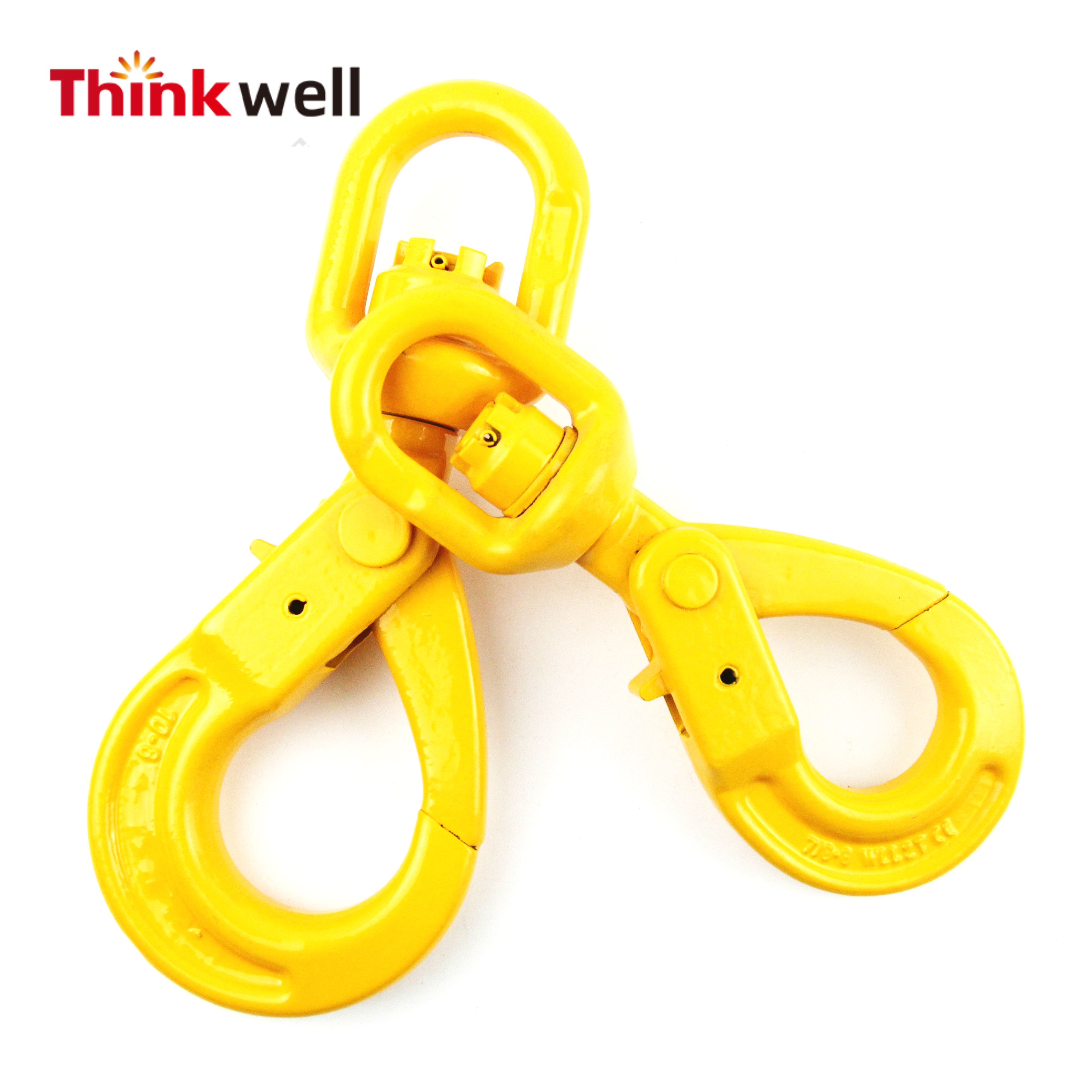 G80 Swivel Safety Hook for Lifting
