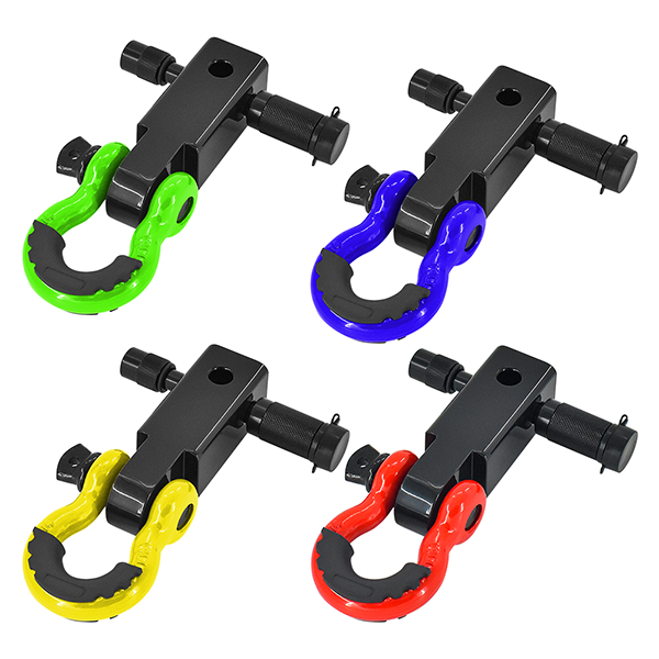 Shackle Hitch Receiver