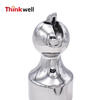 Chrome 2-5/16" Gooseneck Coupler Ball 
