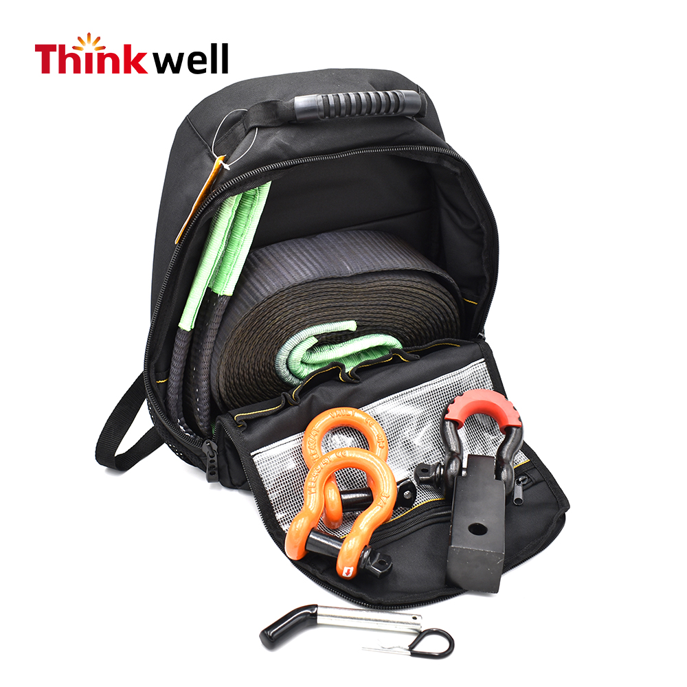 Off-road Trailer Recovery Gear Kit
