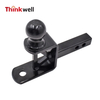 ATV/UTV Trailer Hitch 2" Ball Mount