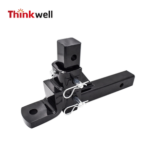 Australian Conditions Adjustable Hitch Ball Mount