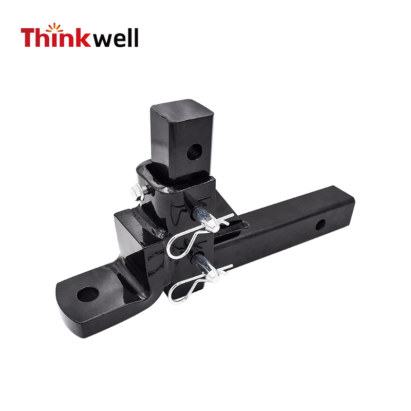 Australian Conditions Adjustable Hitch Ball Mount