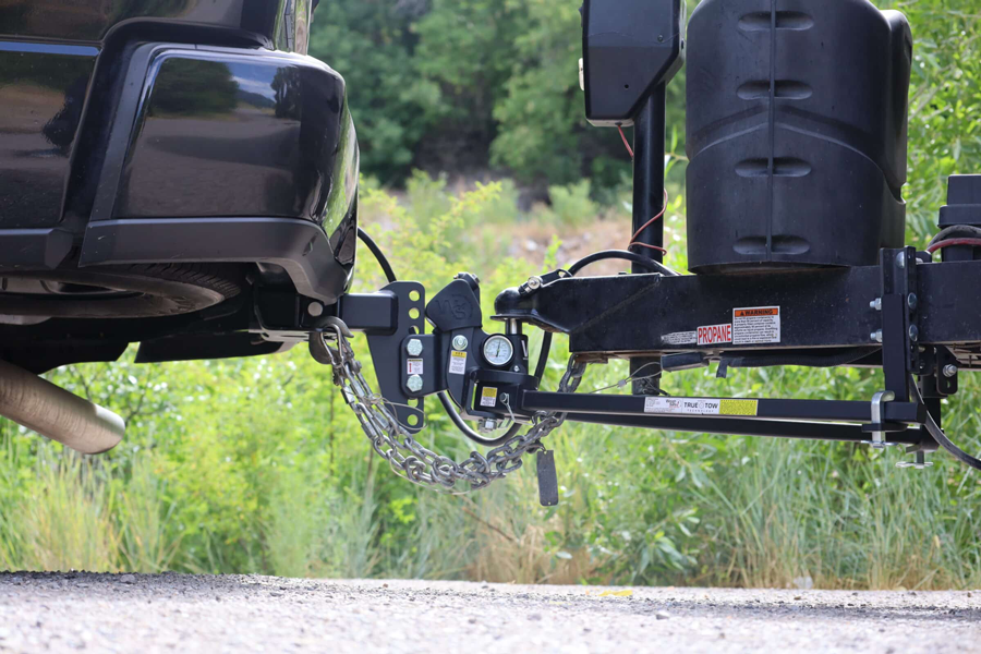 aluminum adjustable hitch ball mount