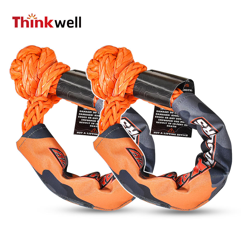soft shackle recovery