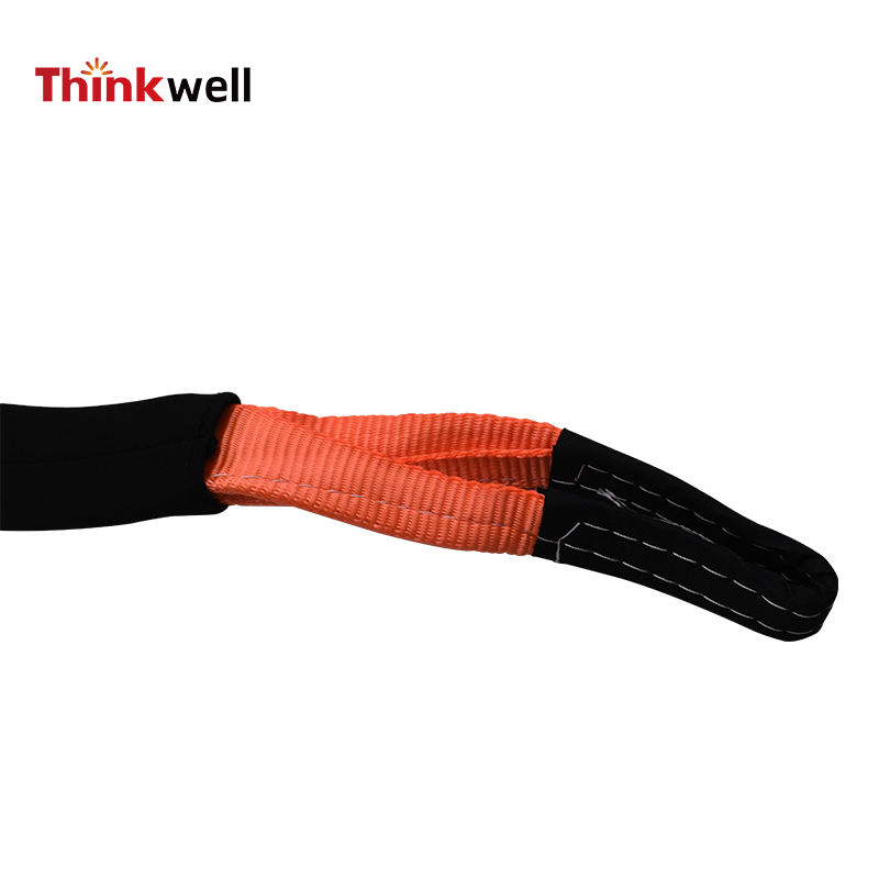 Off Road Trailer Accessories:Tow Strap