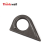 Hot Selling Drop Forged Carbon Steel Standard Pad Eye