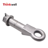 Precision Forging Steel Trailer Towing Eyes